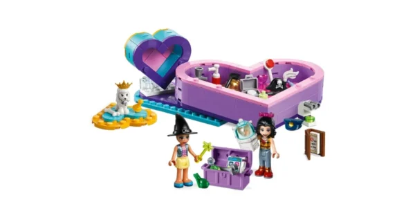 Magic Heart Box Building Toy 💖🔮 - Image 4