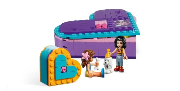 Magic Heart Box Building Toy 💖🔮 - Image 5