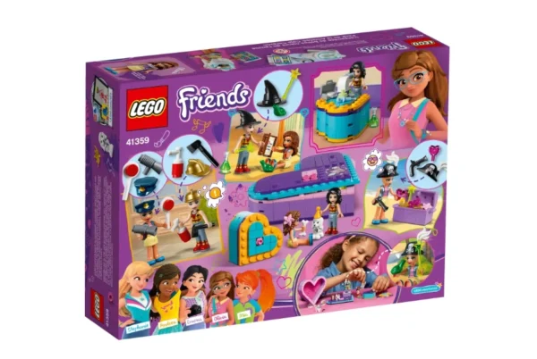 Magic Heart Box Building Toy 💖🔮 - Image 6