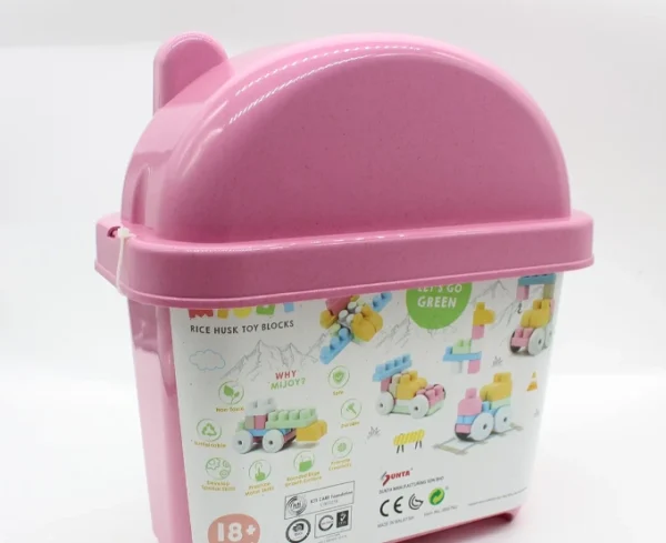 Educational Building Toys Construction Set - Image 3