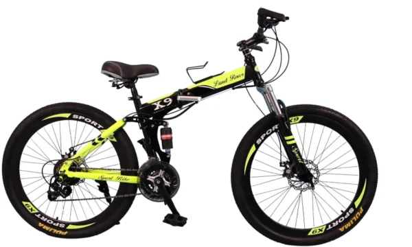 Vlra-Folding-Mountain-Bike-With-Disc-Brake - Image 2