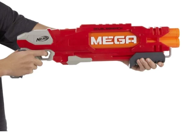 Hasbro Nerf B9789EU4 Toy Target Games For Boys 6 - 9 Years,Multi color - Image 2