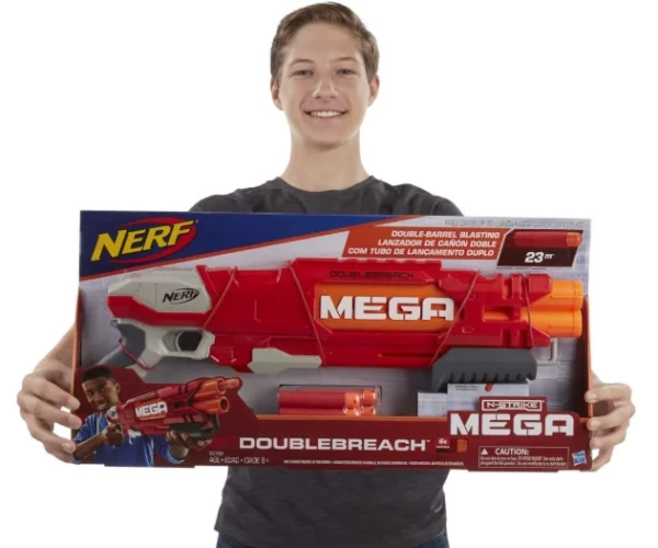 Hasbro Nerf B9789EU4 Toy Target Games For Boys 6 - 9 Years,Multi color - Image 6