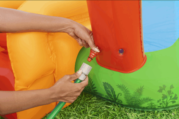 ⁦مسبح لعب أطفال Bestway – مليان بالألعاب والمرح 🏊‍♂️🎉⁩ - الصورة ⁦4⁩