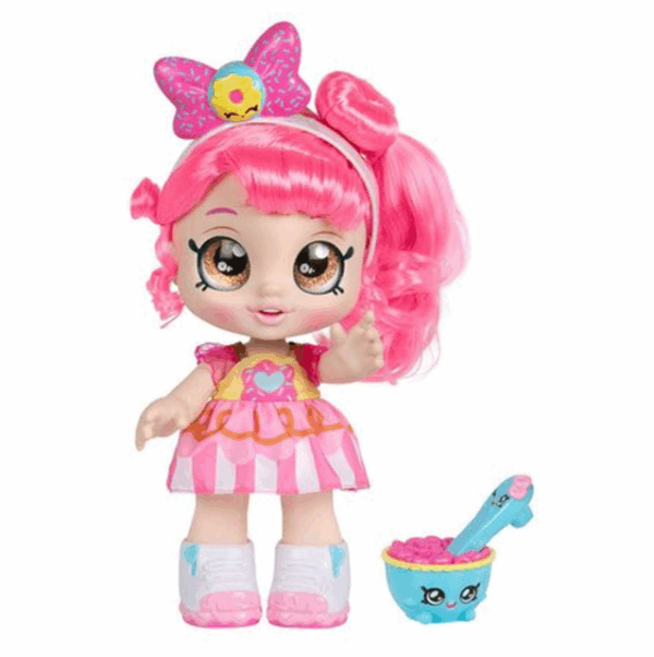 ⁦دمية Dessert Girl اللطيفة والملونة بألوان مميزة 🌸🎀⁩ - الصورة ⁦5⁩
