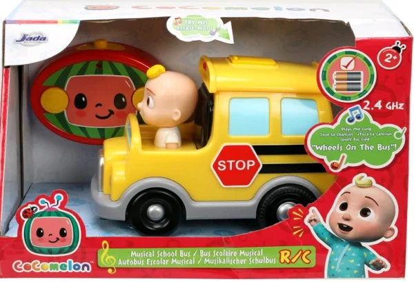 CoComelon School Bus From first day of motherhood - Image 2