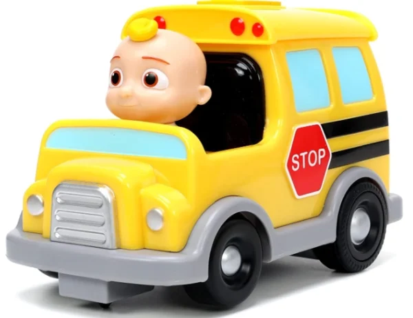 CoComelon School Bus From first day of motherhood - Image 4