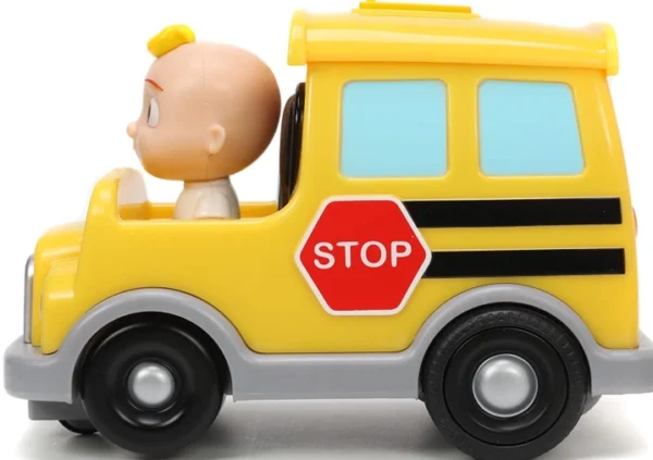 CoComelon School Bus From first day of motherhood - Image 5