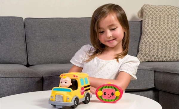 CoComelon School Bus From first day of motherhood - Image 6