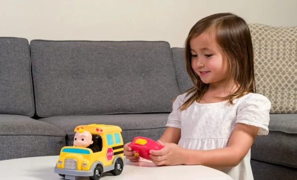 CoComelon School Bus From first day of motherhood - Image 8
