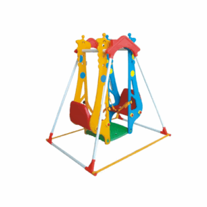أرجوحة أطفال ملونة وآمنة 🎠