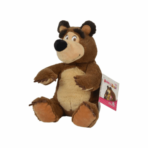 دبدوب ماشا الكبير ❤️🐻
