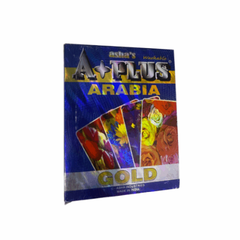 Atlas Arabia Gold – أطلس خرائط عربية فخم 🌍