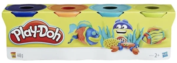 Play-Doh Colored Set - Let your kids create and shape their world with vibrant Play-Doh colors 🎨✨ - Image 4