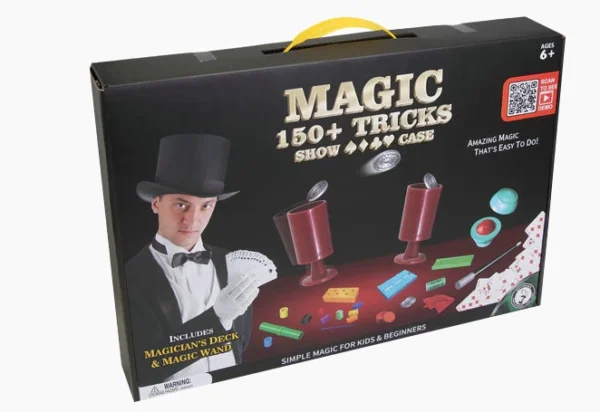 Magic Set with 150+ Amazing Tricks! 🎩✨ - Image 2