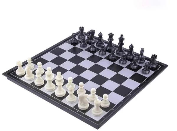 Magnetic Folding Chess Game ♟️🧲 - Image 5