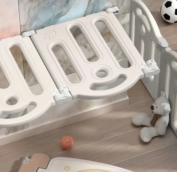 Safe and Organized Playpen with Ball Pit 🐥 - Image 6
